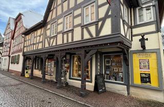 Anlageobjekt in Burgstrasse 39, 65817 Eppstein, Fachwerk-Mehrfamilienhaus, Rendite 5,98 %