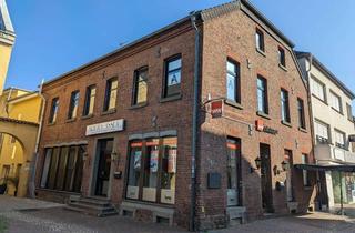 Anlageobjekt in Hauptstraße 38, 50126 Bergheim, Schöne Gewerbeimmobilie im historischen Zentrum von Bergheim