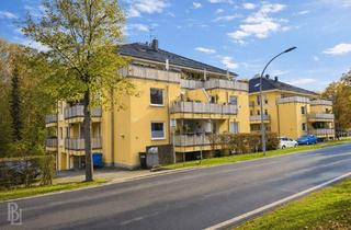 Anlageobjekt in Ernst-Thälmann-Straße 101, 15344 Strausberg, Ihre Chance: 3-Zimmer-Wohnung mit 2 Balkonen & Stellplatz (Eigennutz oder Investment)
