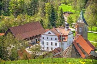 Anlageobjekt in 88316 Isny, Historisches Juwel im Herzen des Allgäus: Das Kulturdenkmal-Ensemble „Haus Tanne“