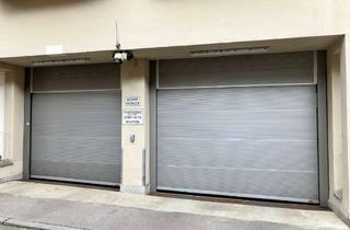 Anlageobjekt in 86150 Innenstadt, Zentraler TG-Stellplatz in Bestlage von Augsburg-Innenstadt