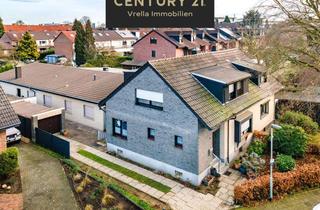 Anlageobjekt in 46483 Wesel, Zwei Wohneinheiten auf einem Grundstück - Vorderhaus & Bungalow!