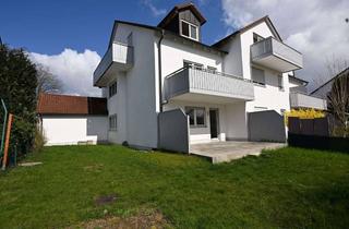 Anlageobjekt in 86637 Zusamaltheim, Erdgeschosswohnung mit Gartenanteil in guter Lage - ideal für Selbstnutzer oder Kapitalanleger!