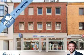 Anlageobjekt in 46282 Dorsten, Blömker! Renditeobjekt: Vollvermietetes Wohn- und Geschäftshaus in der Innenstadt von Dorsten!