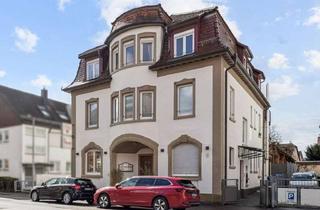 Anlageobjekt in 71364 Winnenden, Winnenden: Renditeobjekt mit Potenzial durch freie Gastrofläche und zwei Wohnungen