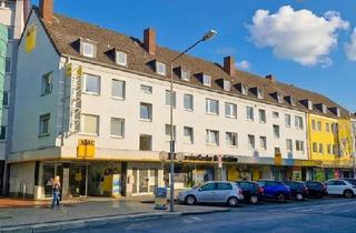 Anlageobjekt in 38440 Wolfsburg, Wohn- und Geschäftshaus in Wolfsburger Innenstadt!