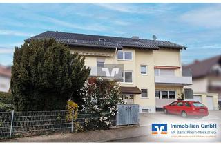 Anlageobjekt in 69198 Schriesheim, Solide Kapitalanlage in Schriesheim: Attraktive DG-Wohnung mit Balkon!