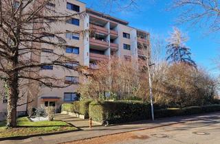 Anlageobjekt in 79211 Denzlingen, Gut vermietete Dachgeschosswohnung mit Weitblick