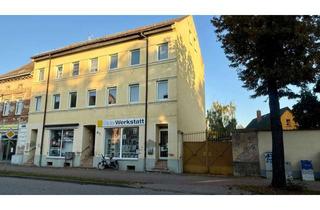 Anlageobjekt in 39439 Güsten, Kapitalanlage in Güsten mit weiterem Ausbaupotential
