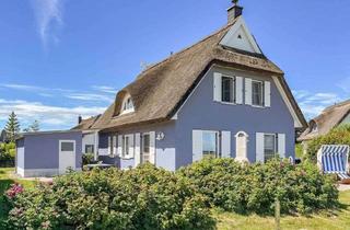 Anlageobjekt in 18569 Ummanz, NEUER PREIS! Hochwertiges Energiesparhaus mit modernster Technik mit Boddenblick!