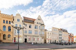 Anlageobjekt in 23966 Altstadt, Wohn- & Geschäftshaus in bester Innenstadtlage