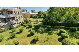 Anlageobjekt in Aschaffenburger Weg, 63128 Dietzenbach, LEERE ÜBERGABE MÖGLICH | 3 Zi-Whg. 90m² | 2 Balkone | TG-Platz | nähe S-Bahn & Rathaus-Center***