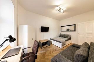 Anlageobjekt in Schöneweider Straße, 12055 Neukölln, Ein möbliertes Altbau-Apartment 5 Minuten vom S-Bahnhof Neukölln gesucht?