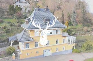 Anlageobjekt in Grendelblick, 79669 Zell, Exklusive Landhaus-Villa mit atemberaubendem Grundstück in Zell i.W. zu verkaufen