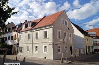 Anlageobjekt in Luisenstraße XX, 36217 Ronshausen, Vierfamilienhaus mit Gaststätte + Kapitalanlage +