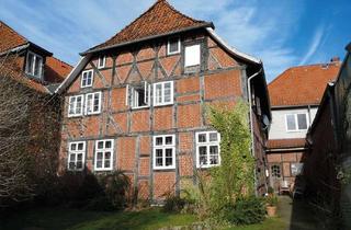 Anlageobjekt in Breite Straße 51, 21354 Bleckede, Attraktives Wohn- und Geschäftshaus in Innenstadtlage - vermietet