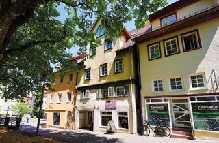 Anlageobjekt in Bahngasse, 73614 Schorndorf, Stadthaus mit 6 Einheiten und PKW-Stellplatz in Schorndorf - 20 km von Stattgart - voll vermietet