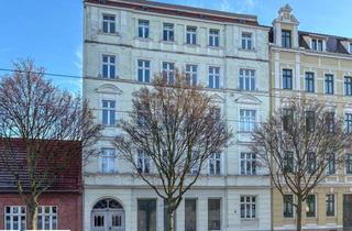 Anlageobjekt in Zittauer Straße 75, 02826 Südstadt, Wohn- und Geschäftshaus in Görlitzer Südstadt