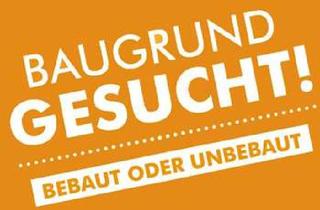 Grundstück zu kaufen in 94405 Landau, WIR SUCHEN, gesucht werden Grundstücke ab 700 m² bis 2.500 m²