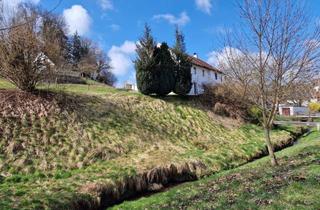 Grundstück zu kaufen in 84172 Buch, Provisionsfrei: Baugrundstück (teilbar) mit Altbestand zu verkaufen