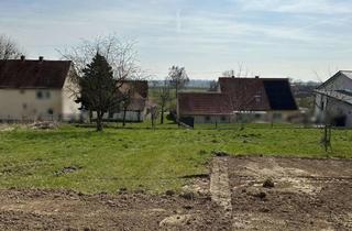 Grundstück zu kaufen in 86660 Tapfheim, Baugrundstück in Tapfheim mit Blick ins Donautal