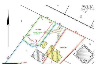 Grundstück zu kaufen in 21406 Barnstedt, 527 M² GROSSER BAUPLATZ IN FELDRANDLAGE MIT BAUM- & BUSCHBEWUCHS NAHE LÜNEBURG UND TEILERSCHLOSSEN!