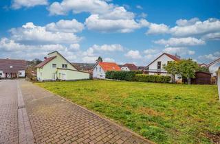 Grundstück zu kaufen in In Den Kleinen Wiesen, 55278 Dalheim, Baugrundstück in Toplage von Dexheim-Dalheim