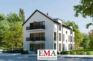 Grundstück zu kaufen in 14641 Wustermark, Attraktives Baugrundstück mit Baugenehmigung für ein Mehrfamilienhaus