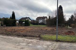 Grundstück zu kaufen in 77815 Bühl, Baugrundstück in Toplage von Bühl!