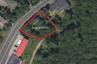 Grundstück zu kaufen in 66955 Pirmasens, Panoramabauplatz Ruhbank | ca. 650 m² | Top-Lage Pirmasens