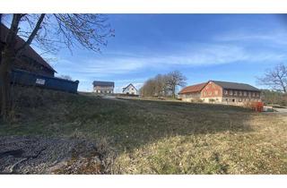 Grundstück zu kaufen in Ährenweg, 95448 Wolfsbach, Baugrundstück in vorteilhafter Südhanglage Bayreuth/Wolfsbach