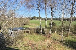 Grundstück zu kaufen in 75394 Oberreichenbach, Traumlage in Würzbach: Grundstück mit Rohbau & unverbaubarer Aussicht!