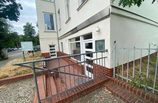 Gewerbeimmobilie mieten in Breite Straße, 13187 Pankow, Großzügige Gewerbefläche mit Schaufensterfront - verwirklichen Sie Ihr Konzept!