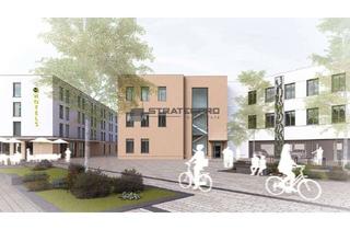 Gewerbeimmobilie mieten in 98693 Ilmenau, Neubau-Erstbezug im Quartier Fischerhütte