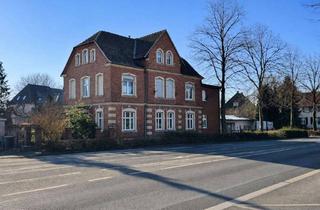 Büro zu mieten in Wallpromenade, 48231 Warendorf, Top sichtbar an der B64: Altbaufläche mit Stellplätzen & neuen Fenstern – für Büro, Praxis, Kanzlei