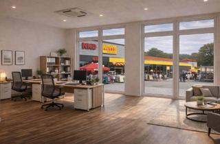 Gewerbeimmobilie mieten in Naumburger Straße 13 d, 06628 Bad Kösen, Schwellenfreie EG-Fläche im Ritterbad-Carré Bad Kösen