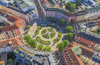 Gewerbeimmobilie kaufen in Corneliusstraße 18, 80469 Ludwigsvorstadt-Isarvorstadt, Gärtnerplatz RGB: Vermietete Gewerbeeinheit (EG/KG) mit perspektivischem Wohn-Umnutzungspotenzial