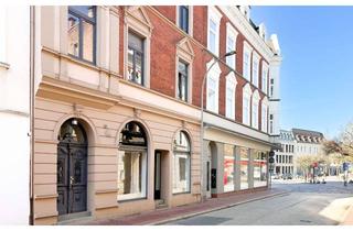 Büro zu mieten in 25524 Itzehoe, Renovierte Büro-Gewerbeeinheit in zentraler City-Lage