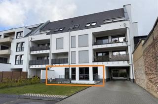 Gewerbeimmobilie kaufen in 53340 Meckenheim, Moderne Gewerbeeinheit im Erdgeschoss und Souterrain mit 2 Stellplätzen in zentraler Lage