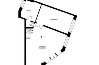 Büro zu mieten in Wrangelstraße 100, 20253 Hoheluft-West, Großzügige Büro- und Ladenfläche in Eimsbüttel/Hoheluft-West