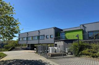 Büro zu mieten in 35745 Herborn, Repräsenative Bürofläche in Gewerbegebietslage - modern, hell mit sonniger Aussicht