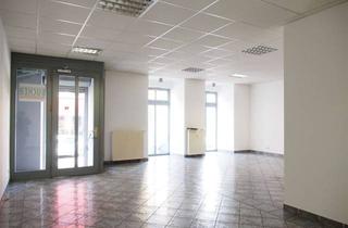 Gewerbeimmobilie kaufen in 55116 Altstadt, **PROVISIONSFREI** Modernes und zentrales Ladenlokal in der Mainzer City