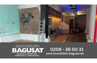 Geschäftslokal mieten in 45468 Mitte, Attraktives Ladenlokal mit Schaufensterfront