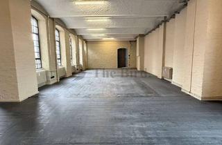 Gewerbeimmobilie mieten in Reichenberger Straße 125, 10999 Kreuzberg, Kreatives Loft-Office im Herzen Kreuzbergs: 138 m² Gewerbefläche im historischen Fabrikgebäude