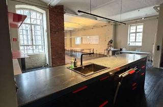 Büro zu mieten in Reichenberger Straße 125, 10999 Kreuzberg, Authentisches Fabrik-Loft in Kreuzberg: 138 m² Bürofläche im 3. OG