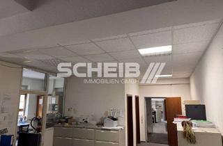 Büro zu mieten in 74653 Künzelsau, Innenstadtlage: 100 m² Bürofläche im Obergeschoss