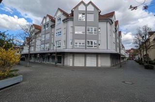 Gewerbeimmobilie mieten in Wilhelmstraße 72-74, 68623 Lampertheim, Flexible Gewerbeflächen in zentraler attraktiver Lage von Lampertheim