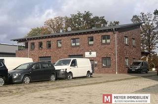 Büro zu mieten in 26180 Rastede, Moderne Bürofläche mit Balkon in Rastede/Wahnbek zu vermieten! (Objekt-Nr. 6609)
