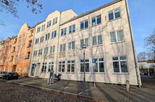 Büro zu mieten in Staakener Str. 16, 13581 Spandau, Büroräume mit angebundener Produktion- oder Werkstattfläche - nahe Bhf. Spandau - Provisionsfrei !!!