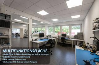 Büro zu mieten in Kapellenstr., 85622 Feldkirchen, 475 m² moderne Entwicklungsfläche/ Büro